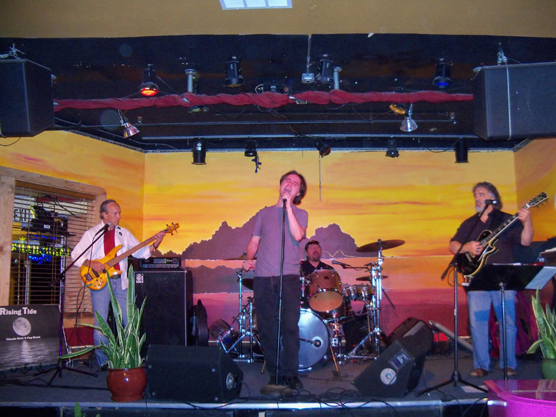 Rising Tide Performance